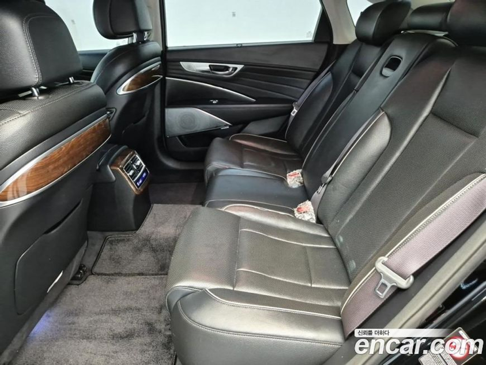 Kia The K9 (Quoris/K900) 3.8 GDI AWD (12.2020)