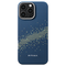Чехол Pitaka Tactile Woven Case для iPhone 16 Pro Max StarPeak Milky Way Galaxy (KI1602PMYG)