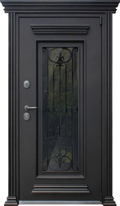 Стальная дверь "Grand Luxe"