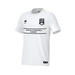 Футболка игровая Белая