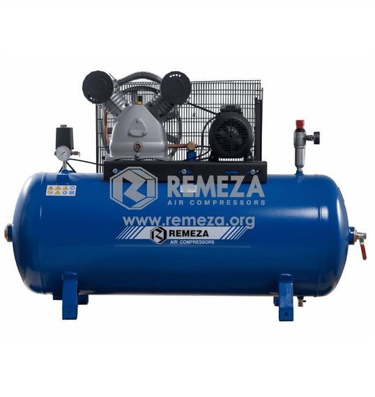 Поршневой компрессор Ремеза СБ4/Ф-270.LB50 5,5 кВт