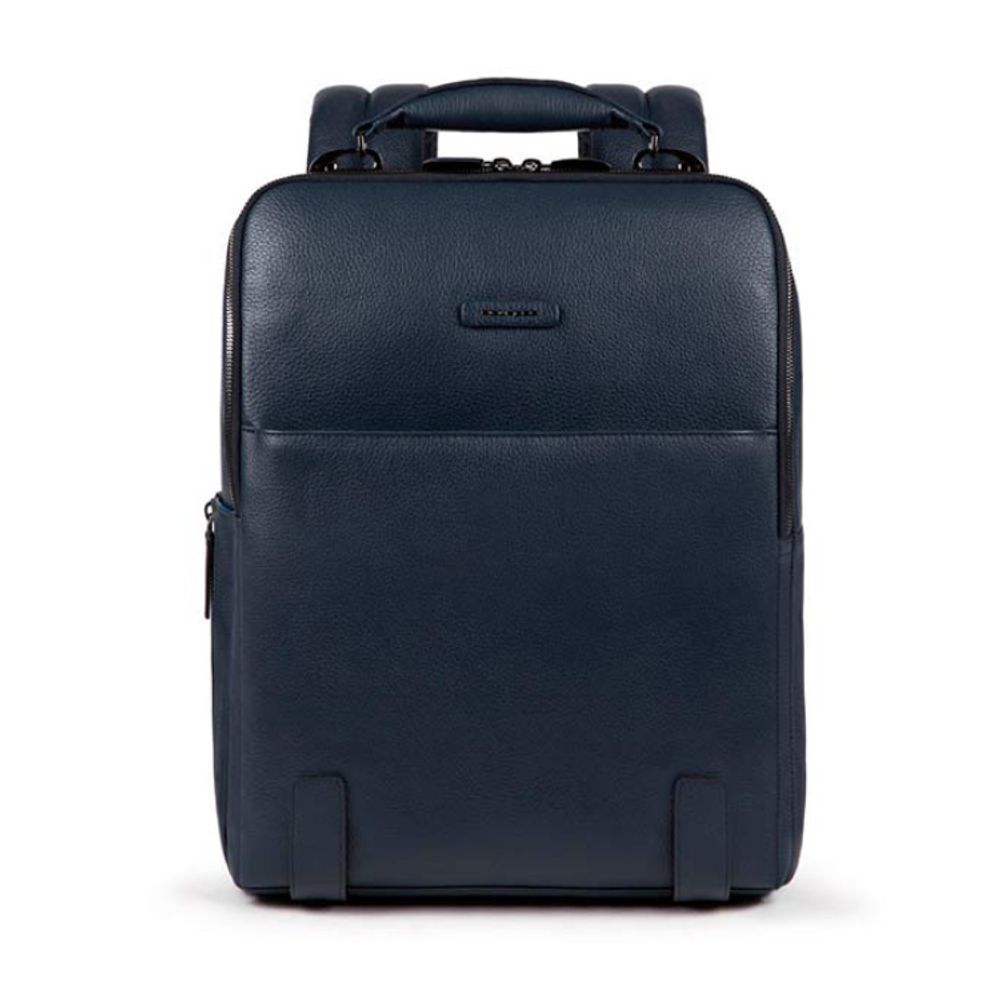 Рюкзак Piquadro Modus Special синий из натуральной кожи (CA4818MOS/BLU)