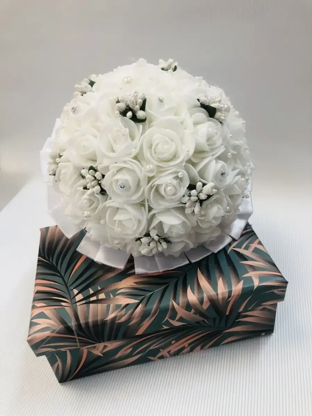 Букет свадебный