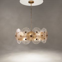 Подвесной светильник Maytoni MOD007PL-10G