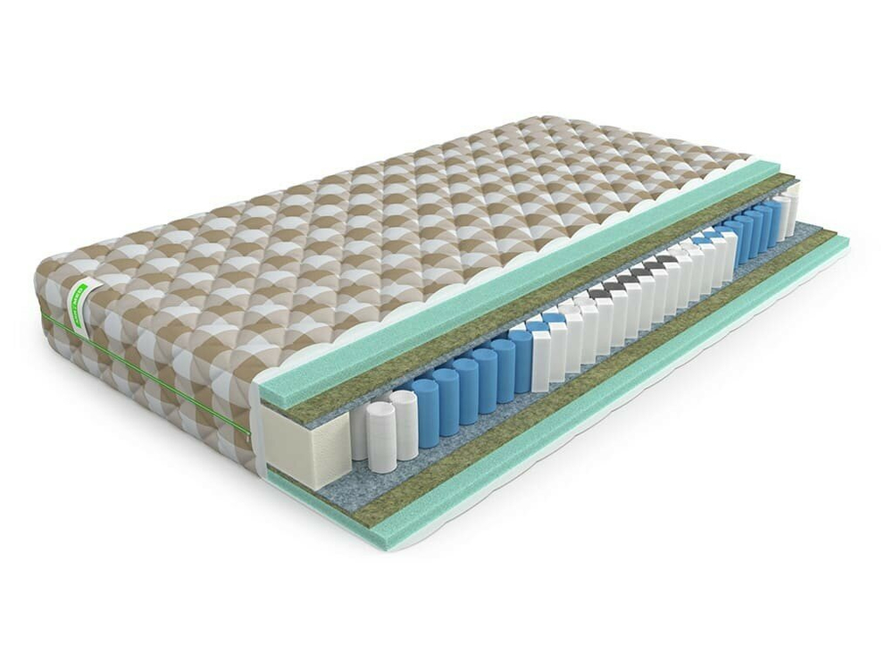 Матрас Mr. Mattress Amnesia, независимые пружины