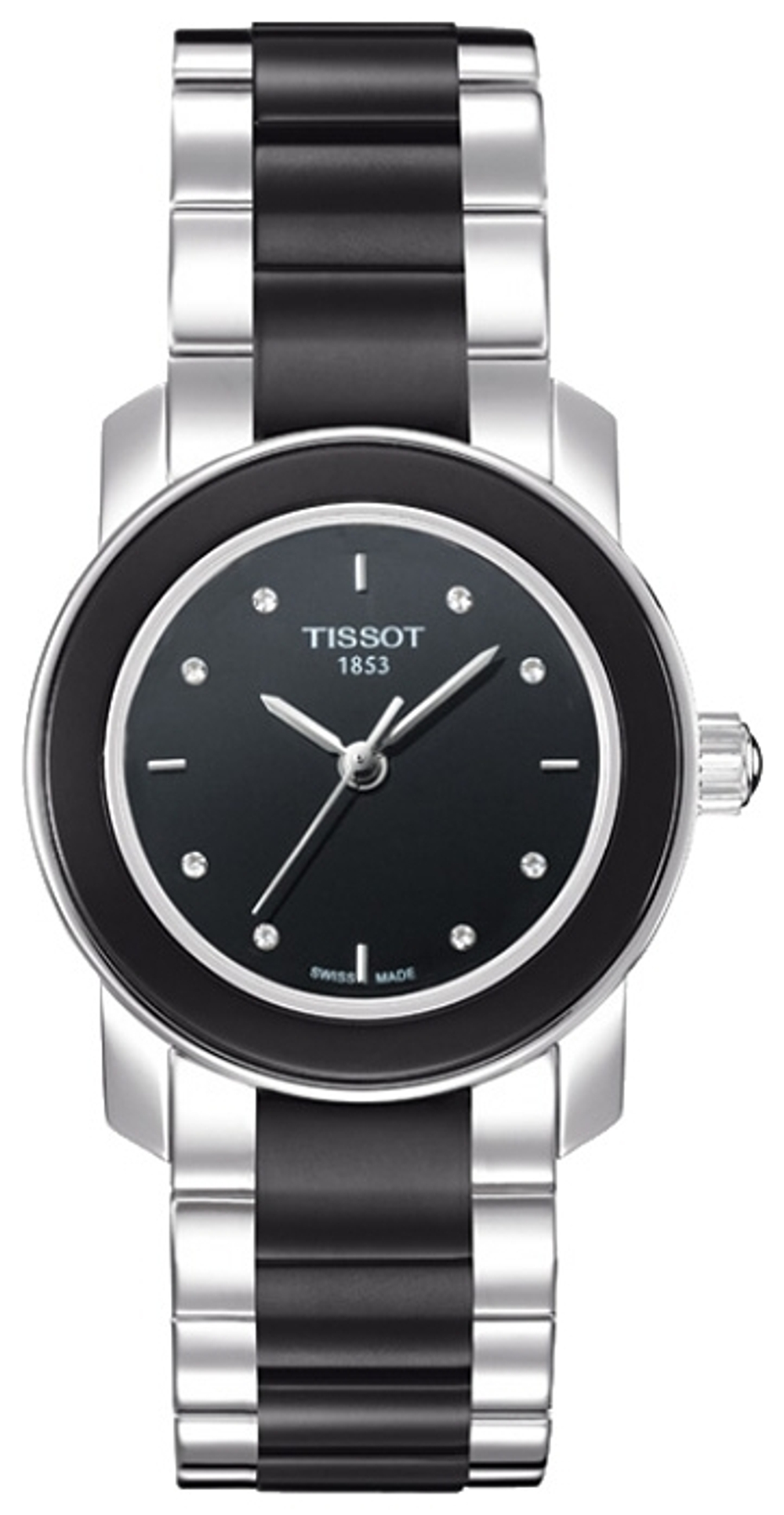 Tissot T-Lady Cera T0642102205600