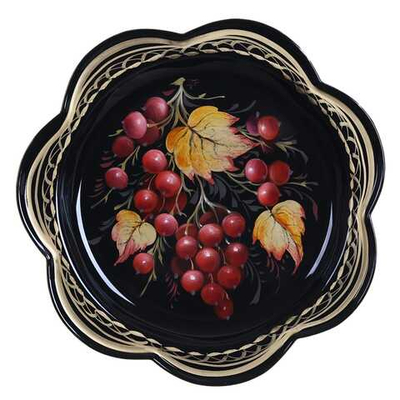 Zhostovo metal tray A1D180526455