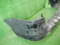 Бампер задний Mercedes M W166 (2011-2015)