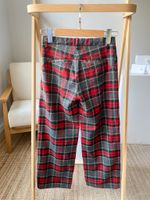 Шерстяные брюки Dal lago, 140