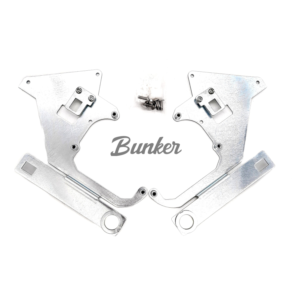 Переходные рамки для замены линз BUN-PR-214