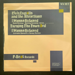 Elvis Costello And The Attractions ‎– I Wanna Be Loved (Англия 1984г.) 12", 45 RPM