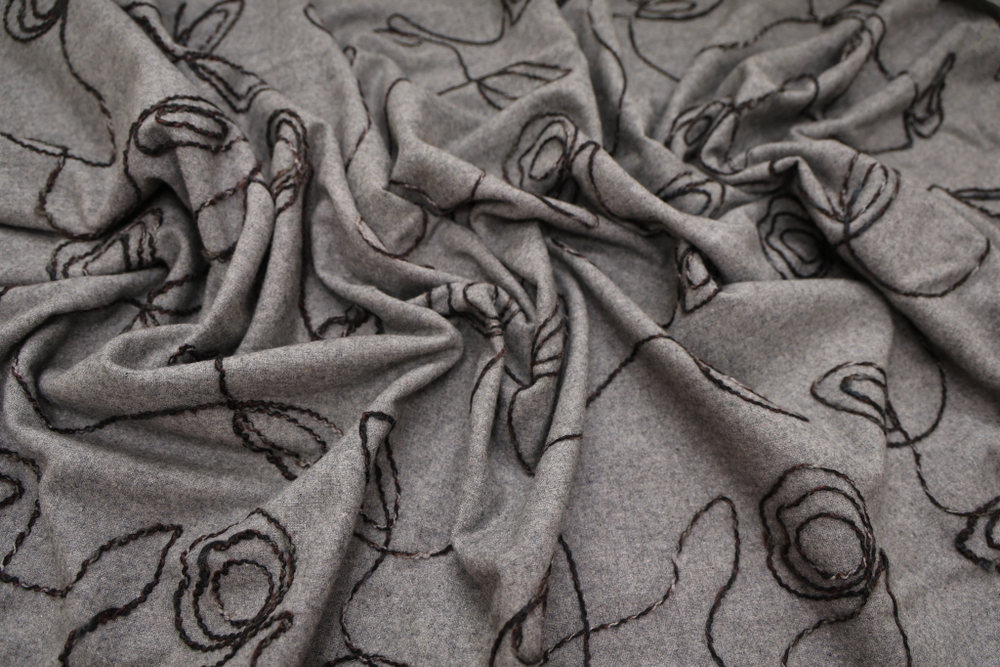 Сукно вышивка