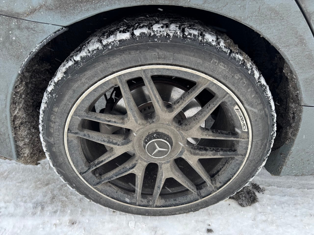 Mercedes-Benz CLS-CLASS 350d 4MATIC Sport