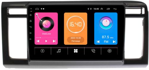 Магнитола для Honda N-WGN 2013-2019 - GT9-1196 на Android 10