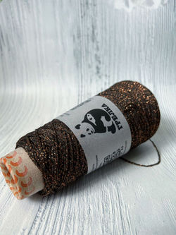 Пряжа с люрексом