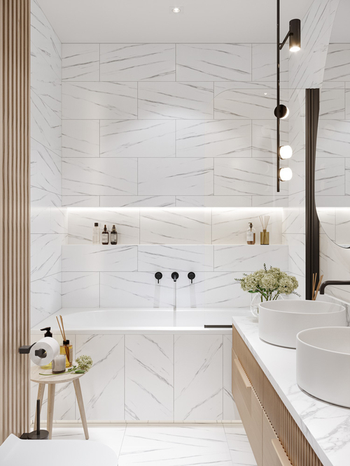 Ламинат SPC CronaFloor STONE Калакатта