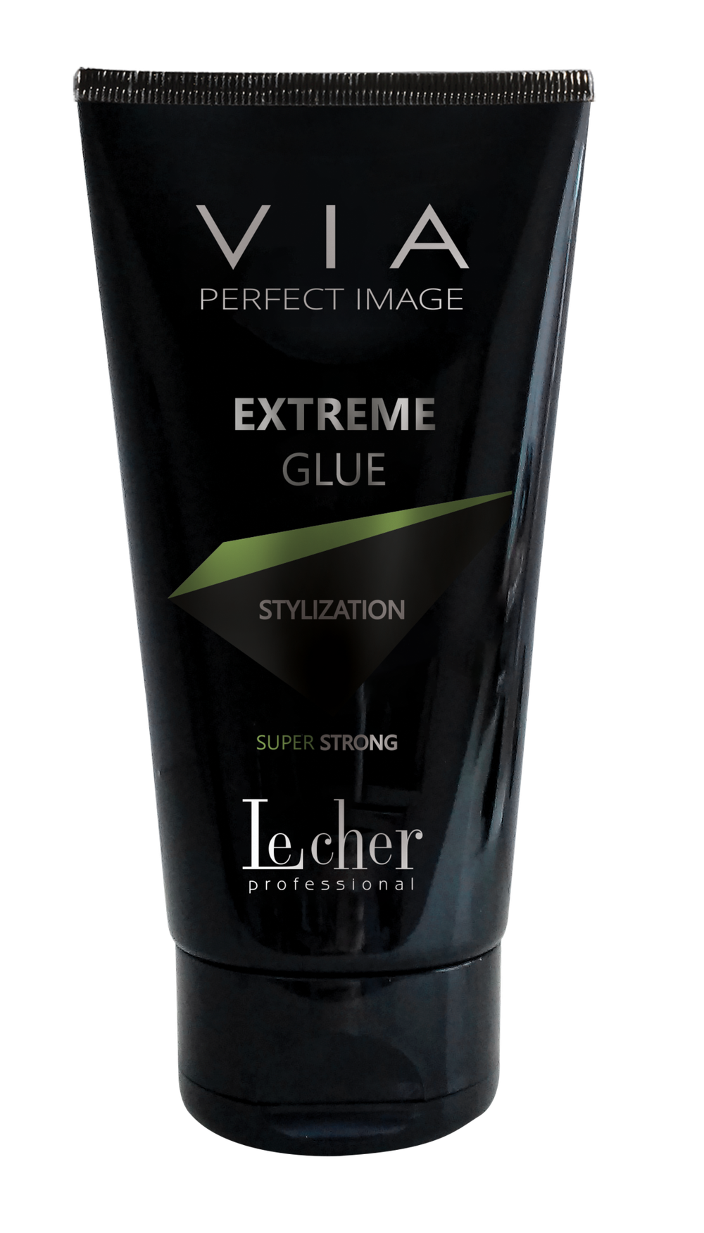 Гель д/волос сверхсильной фиксации VIA Extreme Glue 150 мл