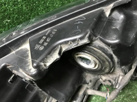 Битая Фара левая Nissan Qashqai j11 17-23 галоген