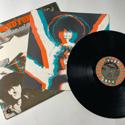 Винтажная виниловая пластинка LP Grand Funk Railroad Shinin On (Japan 1974) (No Obi) Mr. Pretty Boy