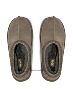 TASMAN SLIPPER Smoke
