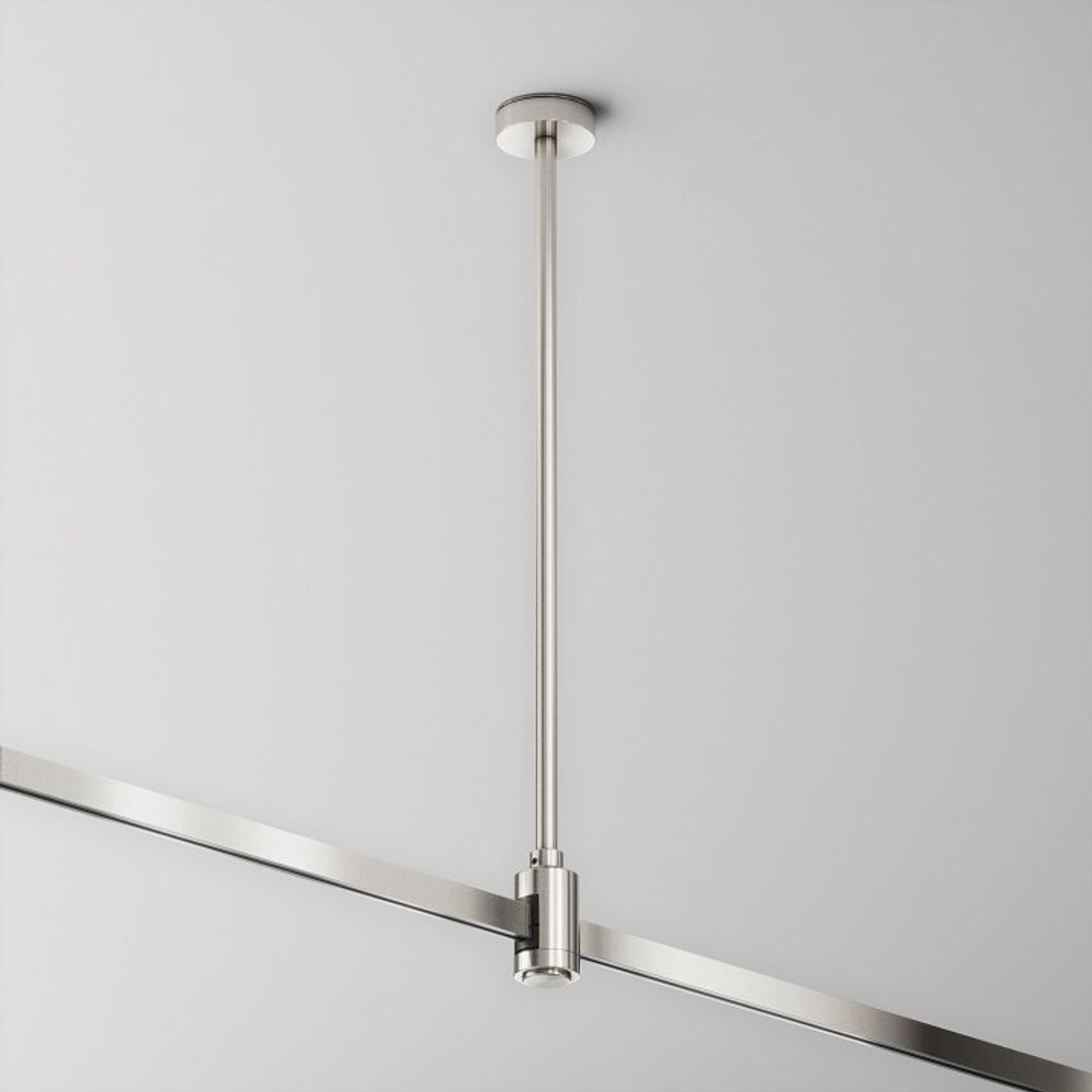 Крепление для трека Maytoni  TRA158C-SL1-PT