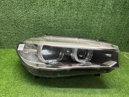 Фара правая BMW X5 F15 X6 F16 (13-18) ксенон