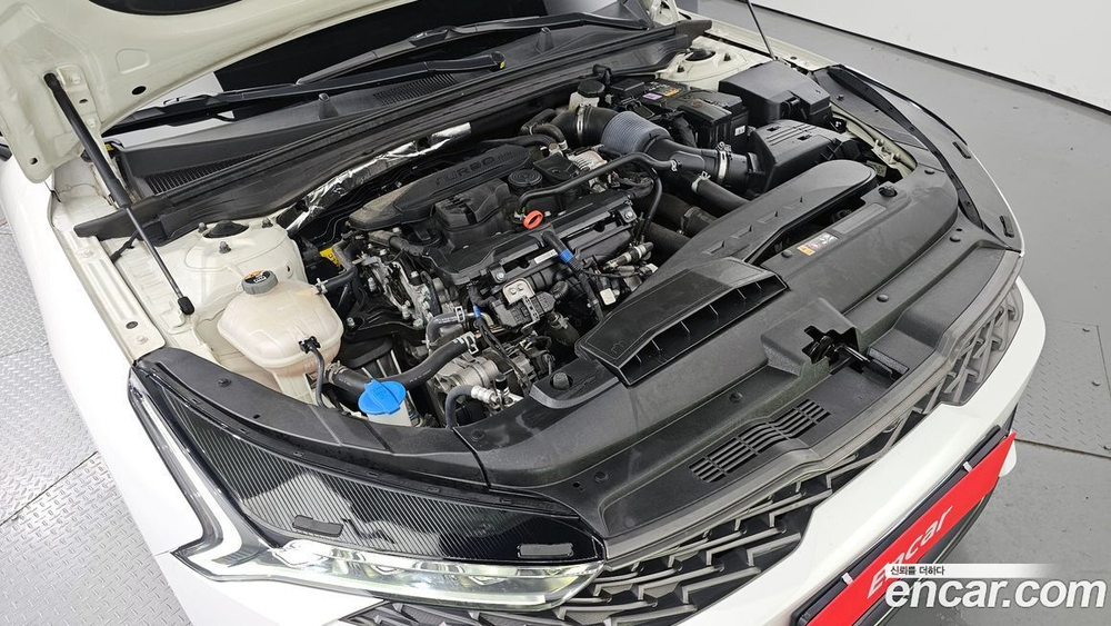 Kia K5 (Optima) 3 Generation 1.6 Turbo (05.2021)