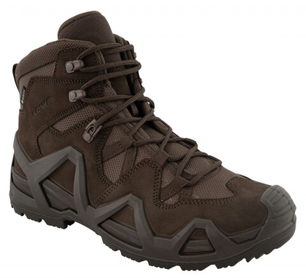 Ботинки женские LOWA Zephyr MK2 GTX Mid TF Ws Dark Brown