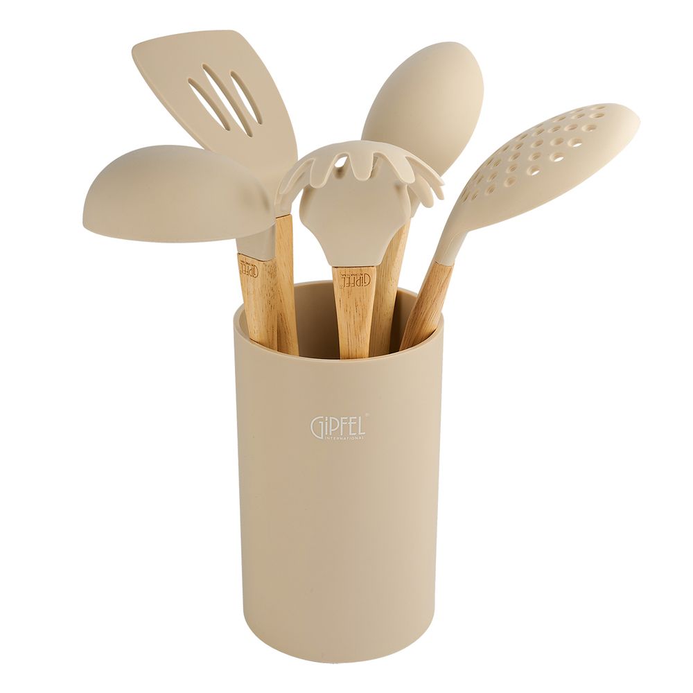 Набор кухонных инструментов Gipfel Molto 51661