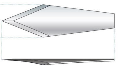 Скальпели MSL_AB арочные