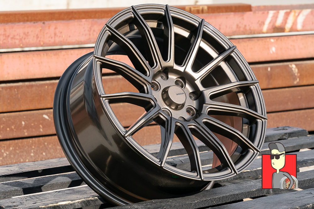 Комплект дисков Shogun S15 16x7 et35 4x100/4x114.3
