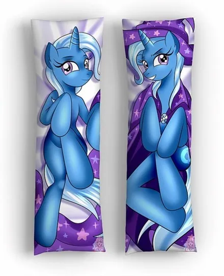 Дакимакура Трикси №4