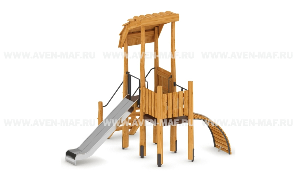 Игровой комплекс ЭКО