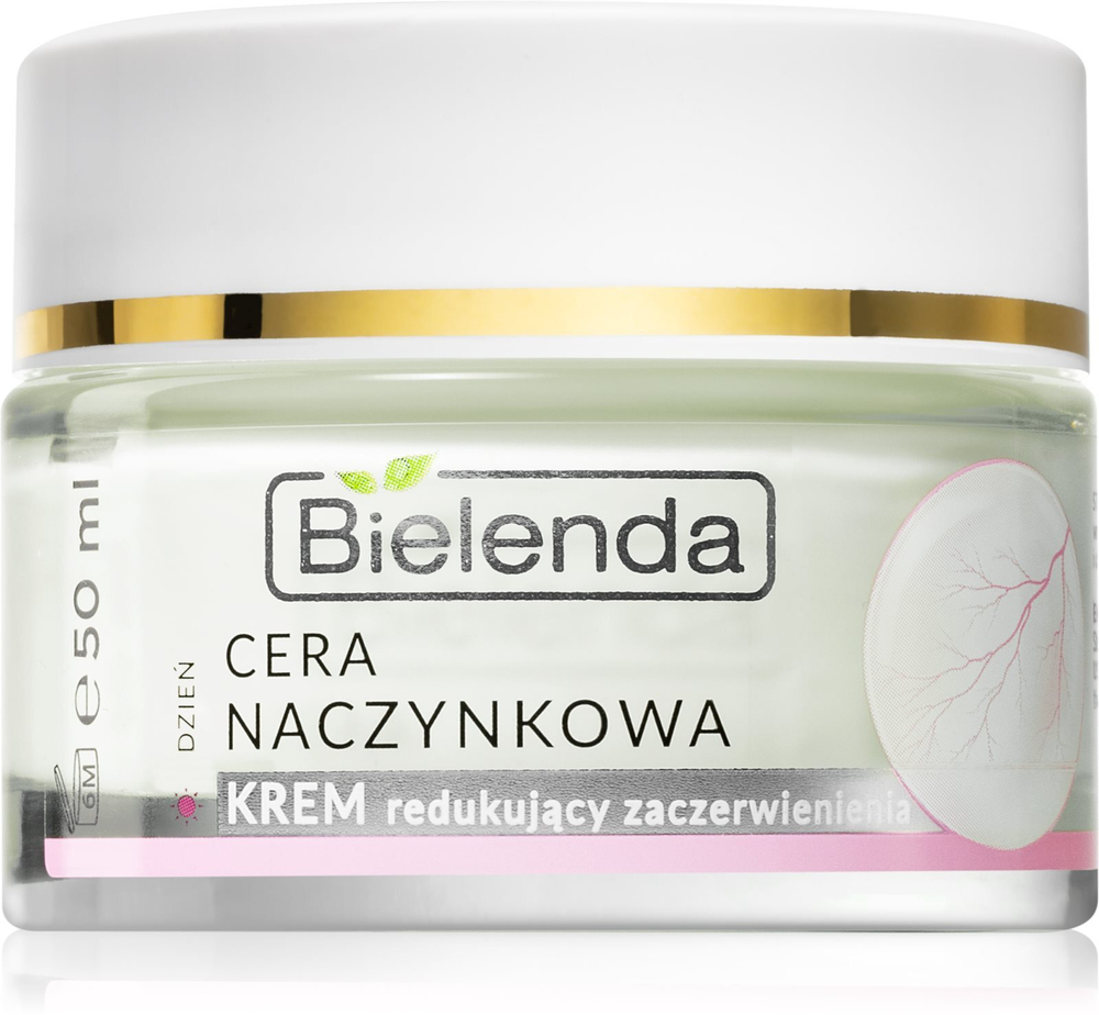 Bielenda Capillary Skin - крем от покраснения /   50  ml  / GTIN 5902169036003