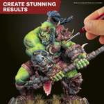Hobby Starter Brush Set (Synthetic)