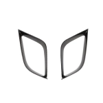 Карбоновые воздухозаборники переднего бампера для PORSCHE 911 991.2 GTS 2015–2020