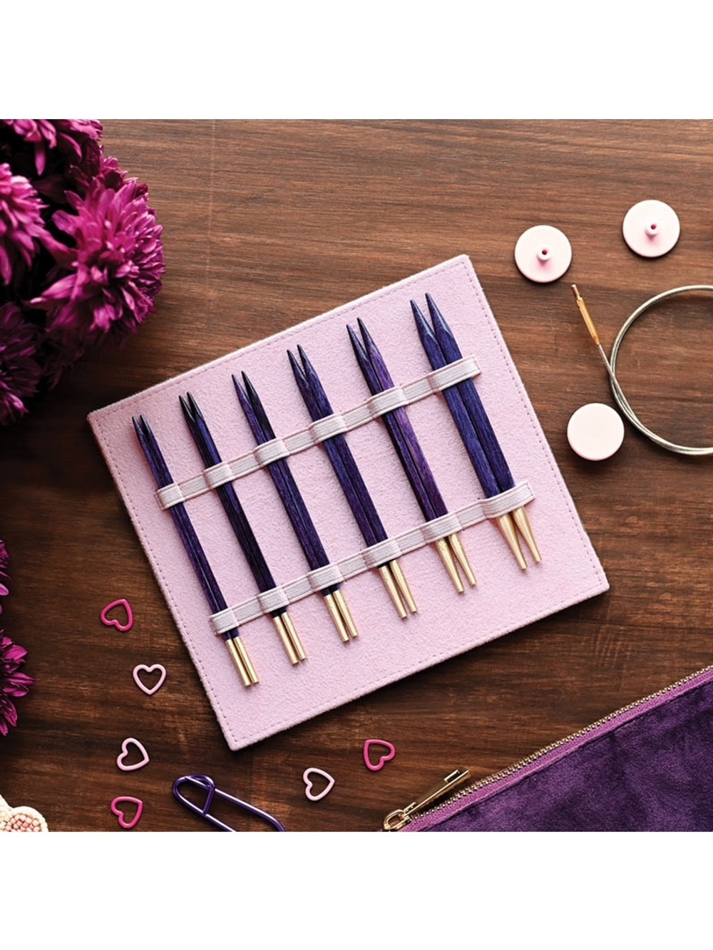 Спицы для вязания