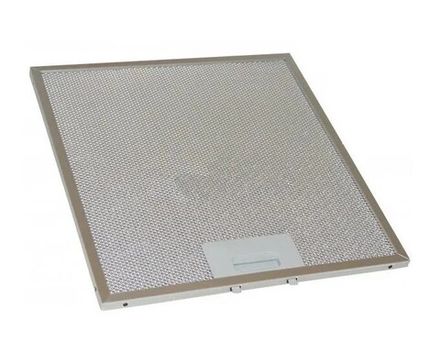 Жировой фильтр для вытяжки Ariston Indesit 280х304мм