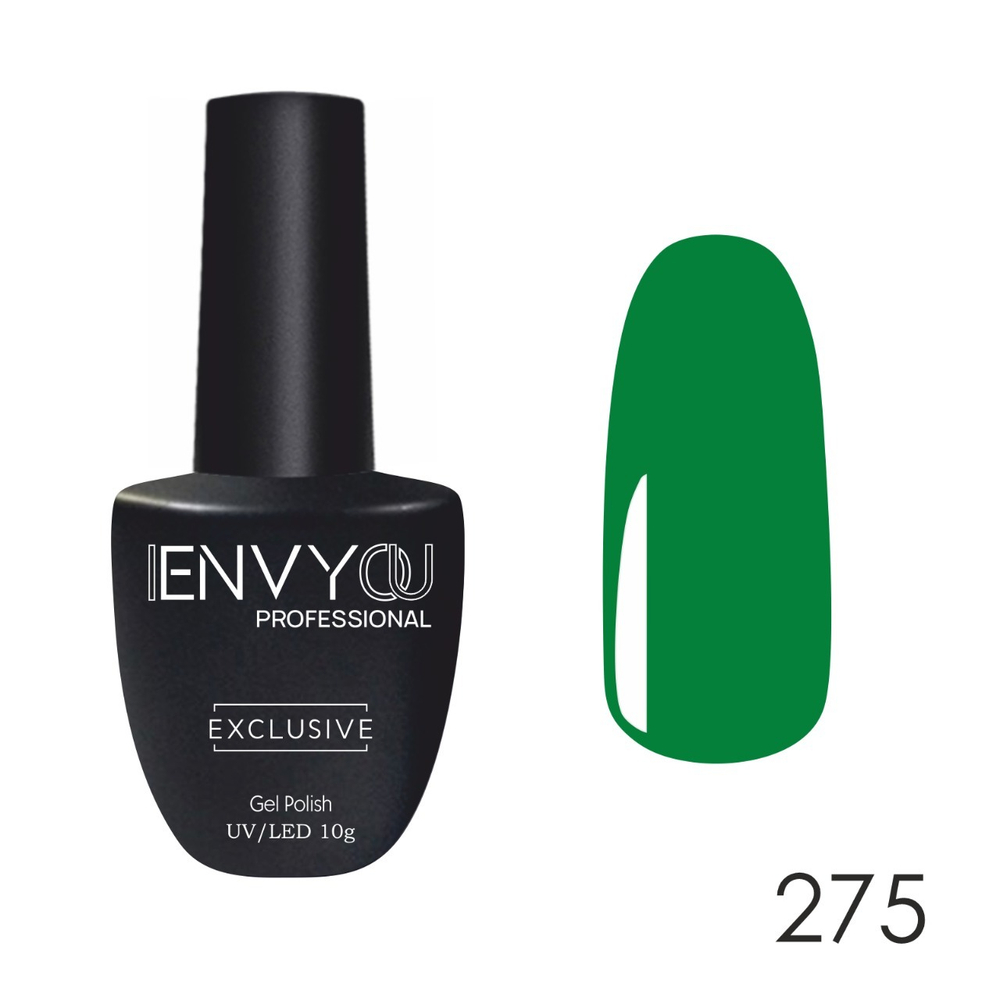 I Envy You, Гель-лак Exclusive 275 (10 g)
