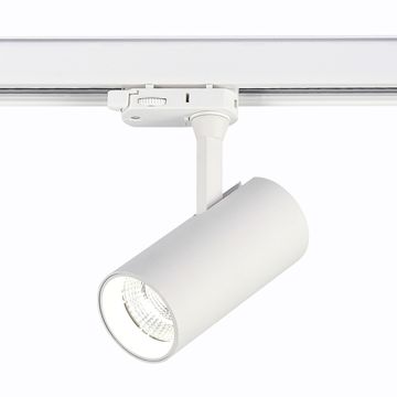 Трёхфазный трековый светильник LED 30W 4000K ST661.546.30 белый ST661 ST-Luce