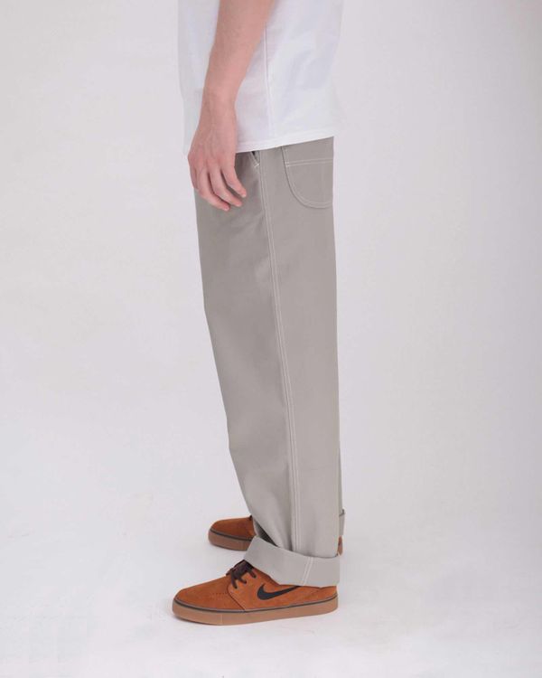 Брюки Streetpants Серые - фото 4