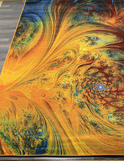 Crystal C014 MULTICOLOR Прямой