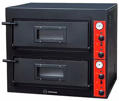 Печь Для Пиццы Hurakan Hkn-Hep2