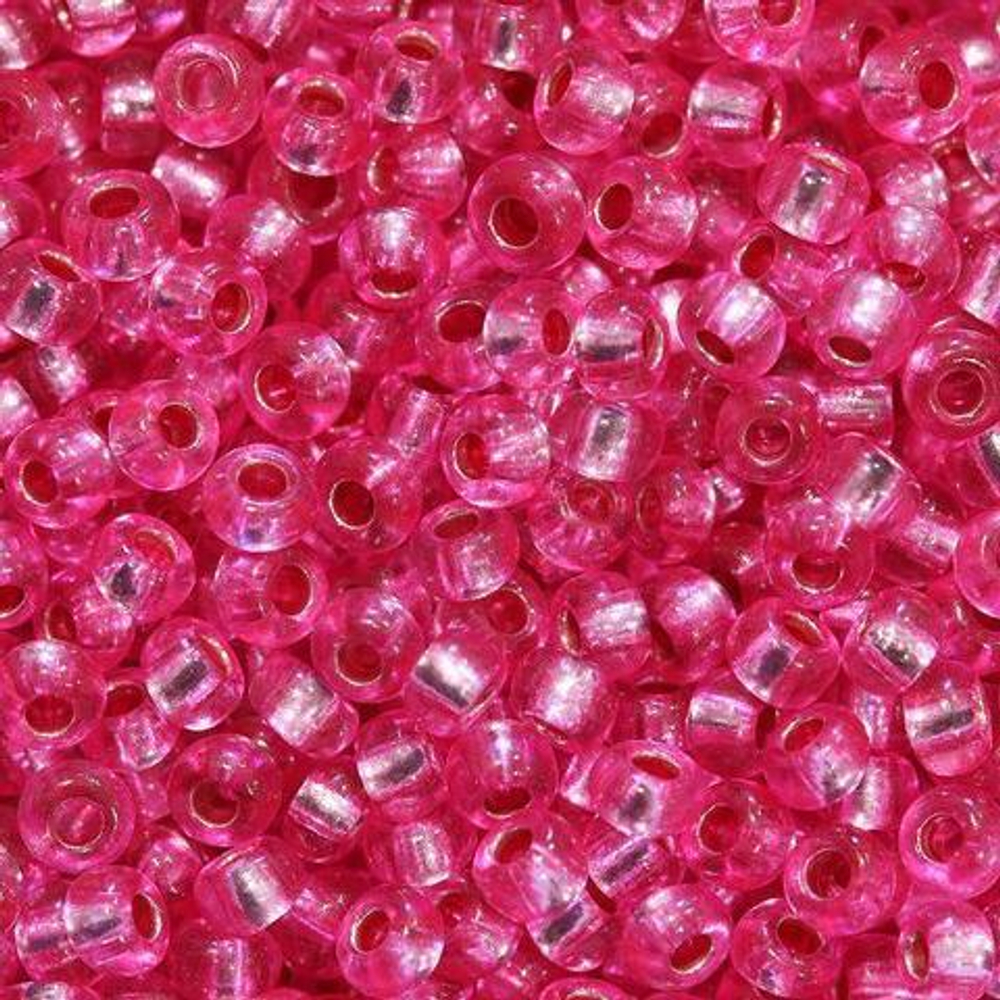 Бисер-прозрачный-5гр-Preciosa