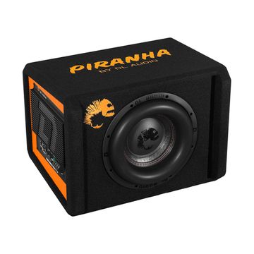 DL Audio Piranha 10A V.3 Black