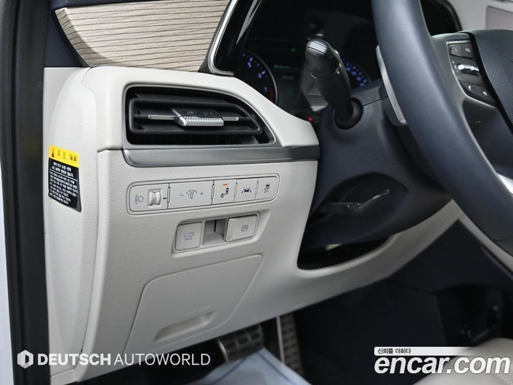 Hyundai Palisade Бензин 3.8 4WD (04.2020)