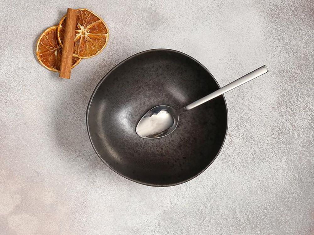 Салатник d 17,5 см h 5,7 см h 5,7 см, Stoneware Ironstone