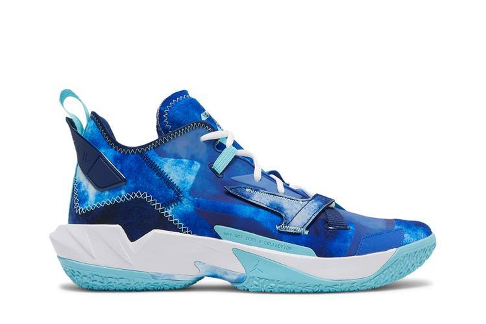 Кроссовки Jordan Why Not Zer0.4 Why Not Pf "Trust And Loyalty" 4
