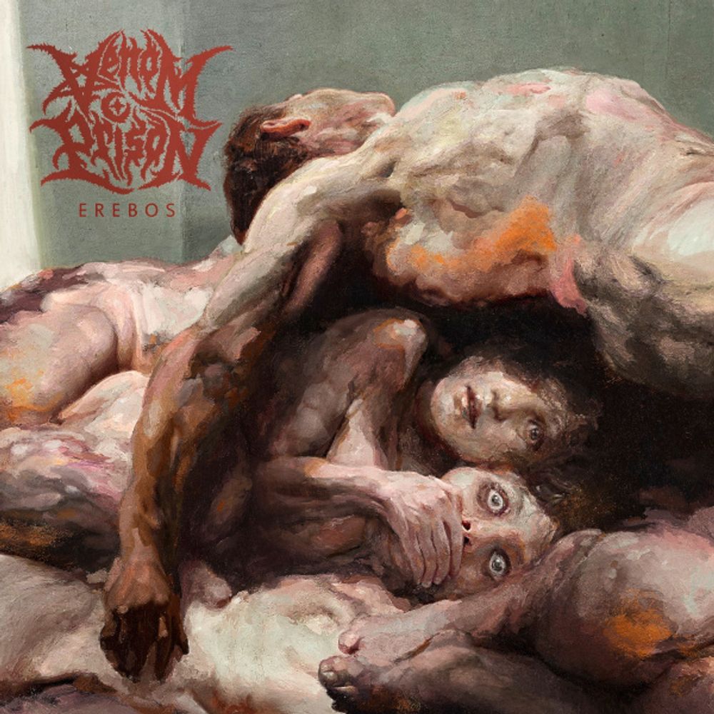 Venom Prison / Erebos (LP)