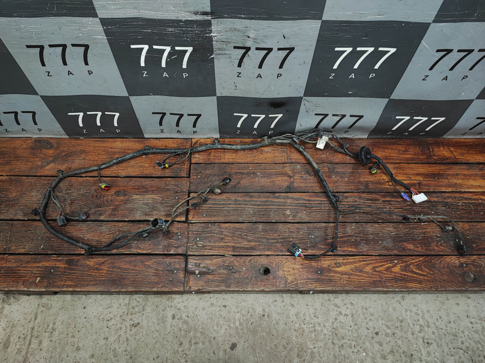 Проводка заднего бампера Changan UNI-V 22-нв Б/У Оригинал C281F2806011202